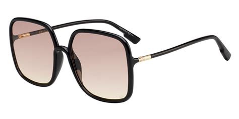 Dior™ Sostellaire 1 0807VC 59 Sunglasses in Black 